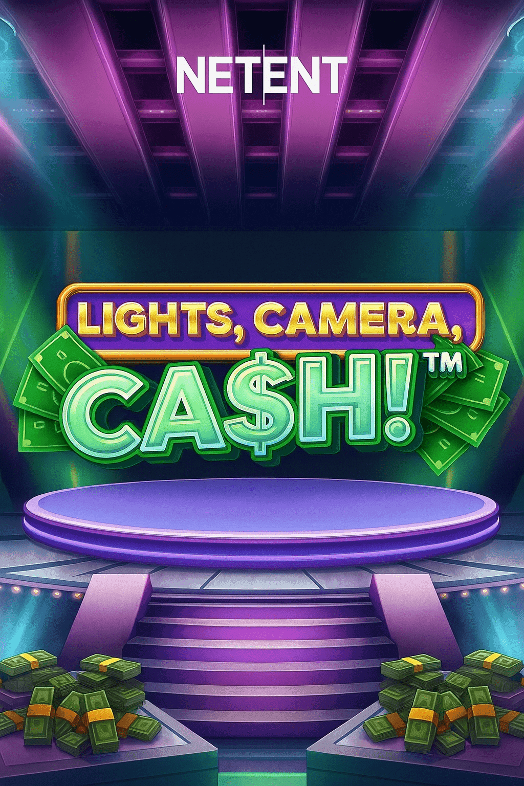 Lights Camera Cash